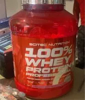 Mängden socker i Whey