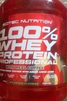Mängden socker i Protein whey