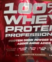 Mängden socker i 0% PROTE PROFESSI L PROTEIN DRINK POWDER WITH ADDED AMINO ACIDS WITH PLANT ENZYMES / NO ADDED SUGAR l'OLLTEN I pAl Dile *100% PROTEIN FREE REE FROM WHEY