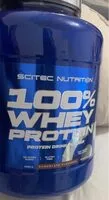 Mängden socker i whey protein