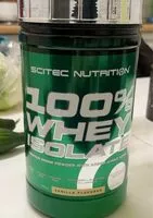 Mängden socker i Scitec Nutrition Protein Powder Whey