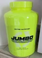 Mängden socker i Jumbo