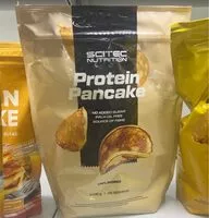 Mängden socker i Protein pancake