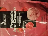 Mängden socker i Protein Ice Cream - Red Berry
