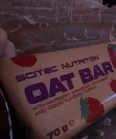 Mängden socker i OAT BAR - fruits rouges