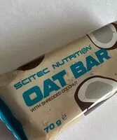 Mängden socker i OAT BAR  - coco