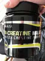 Mängden socker i Tri Creatine Malate, Biotech Usa