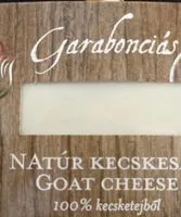 Mängden socker i Natúr kecskesajt