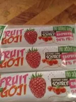 Mängden socker i Fruit bar