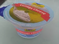 Mängden socker i Cottage Cheese Natúr
