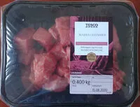 Mängden socker i Marha Gulyáshús