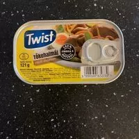 Mängden socker i Tőkehalmáj saját olajában