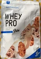 Mängden socker i Whey Pro
