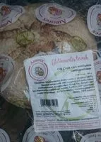 Mängden socker i Cöli cirok cipó