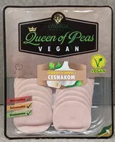 Mängden socker i Vegarizér s cesnakom