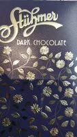 Mängden socker i Dark chocolat