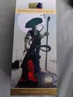 Mängden socker i Szilvás betyár