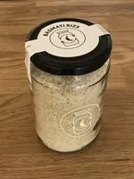 Mängden socker i Basmati rizs