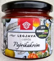 Socker och näringsämnen i Legjava