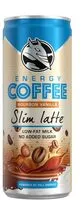Mängden socker i Energy Coffee Slim Latte Bourbon Vanilla