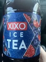Mängden socker i Ice Tea Málna-Áfonya ízű fekete tea