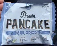 Mängden socker i Protein Pancacke