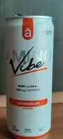 Mängden socker i AminoVibe Watermelon Flavour
