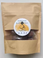 Mängden socker i Mangós datolyagolyó