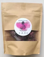 Mängden socker i Málnás datolyagolyó