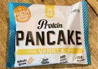 Mängden socker i Protein pan Cake