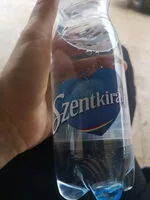 Mängden socker i Szentkirályi ásványvíz