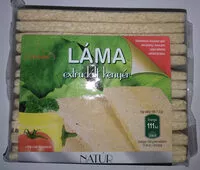 Socker och näringsämnen i Lama