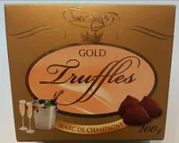 Mängden socker i Trüffel, Marc de champagne