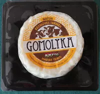 Mängden socker i Gomolya