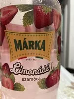 Mängden socker i Márka Limonádé szamóca