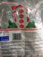 Mängden socker i Nem au porc