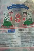 Mängden socker i Raviolis aux crevettes