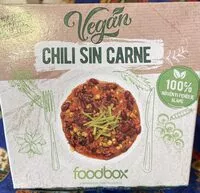 Mängden socker i Chili sin carne