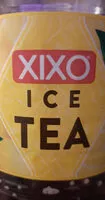Mängden socker i XIXO Ice tea