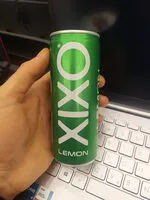 Mängden socker i Xixo Lemon