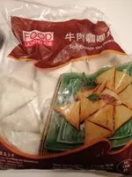 Mängden socker i Samosas au boeuf