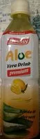 Mängden socker i ALOE vera drink premium mango