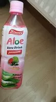 Mängden socker i Aloe vera drink premium
