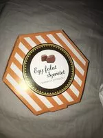 Mängden socker i Egy falat Szeretet