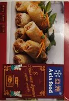 Mängden socker i Nems aux légumes