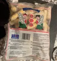 Mängden socker i Nems au crevette