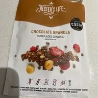 Mängden socker i Chocolate Granola