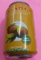 Mängden socker i MANGO