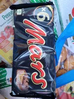 Mängden socker i mars