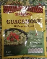 Mängden socker i Mélanges aux épices